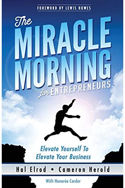 Ingram Internatıonal Inc صباح المعجزة لرجال الأعمال ارتقِ بنفسك لترتقي بأعمالك