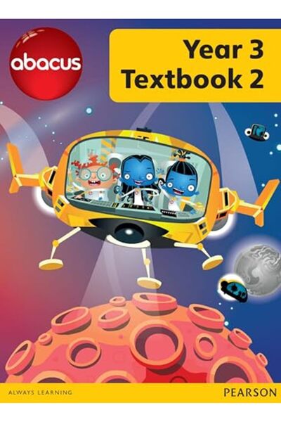 Gardners Books UK كتاب أباكوس للصف الثالث الابتدائي 2