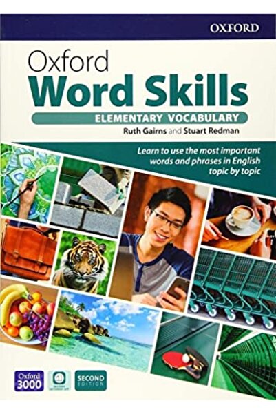 OXFORD UNIVERSITY PRESS Oxford Word Skills Elementary Students Pack