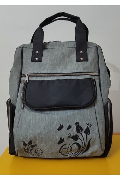 USF Luxury Functional Baby Care Bag - Mother Backpack Gs