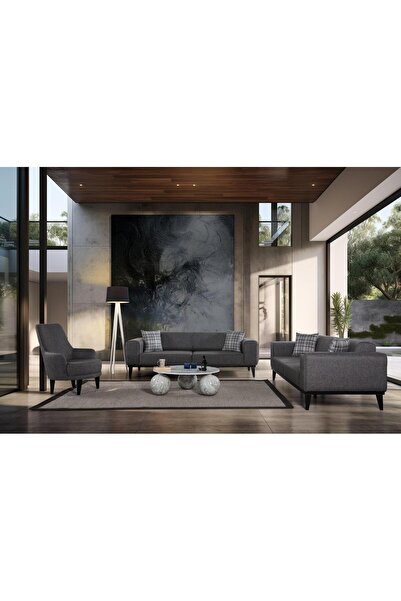 Ak sofa ARYA koltuk takımı 3+3+1