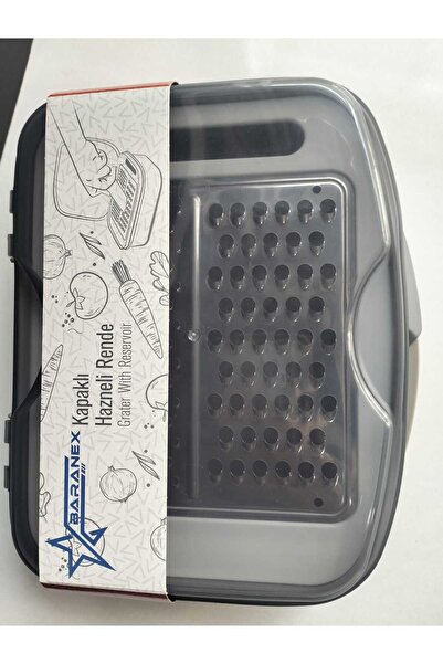 kurt41 ÇOK FONSİYONLU REBDE Saklama Kaplı - Hazneli Rende