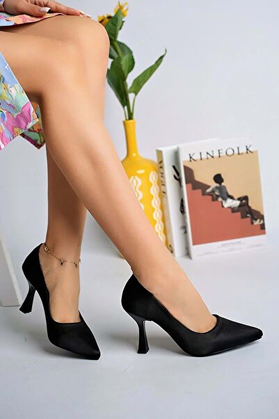 NEW ANGEL 820 Women's Classic Heeled Stiletto