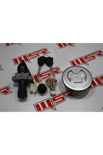 Genel Markalar KUBA CR1 KONTAK SETİ A Kalite