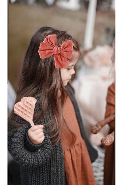 Toka Perisi Scorțișoară Scorțișoară Balerina Arc Clip Cataramă (1 buc)