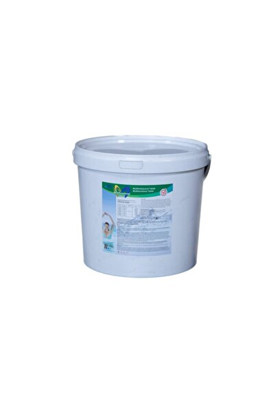 Genel Markalar Üçü Bir Arada Multi Tablet Klor 5 Kg