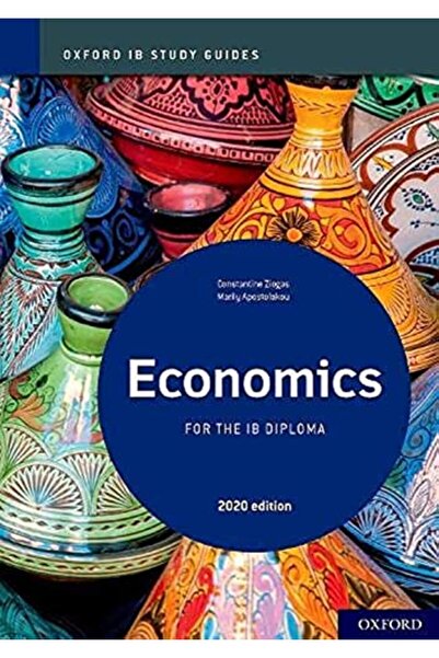 OXFORD UNIVERSITY PRESS دليل دراسة الاقتصاد لدبلومة البكالوريا الدولية في أكس...