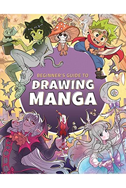 Ingram Internatıonal Inc دليل المبتدئين لرسم المانجا