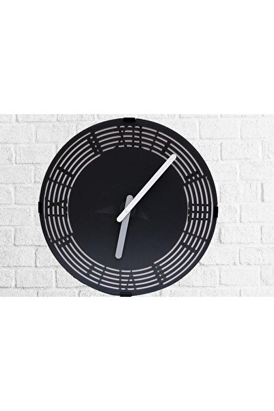 HSDemirci Clock Moving Roman Numeral Wall Clock Decorative Gift