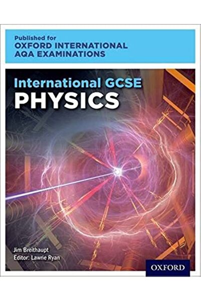 OXFORD UNIVERSITY PRESS امتحانات أكسفورد الدولية Aqa امتحان GCSE الدولي الفيزياء