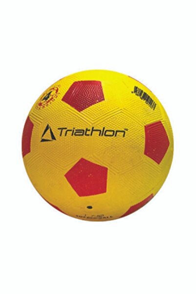 gold honey Kauçuk Futbol Topu Süper Sağlam karışık renkli