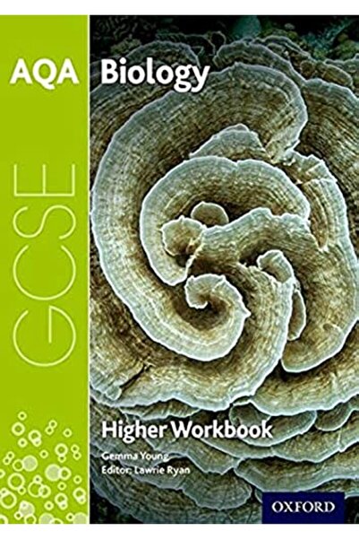 OXFORD UNIVERSITY PRESS كتاب تدريبات علم الأحياء من Aqa GCSE Higher مع كل ما ...