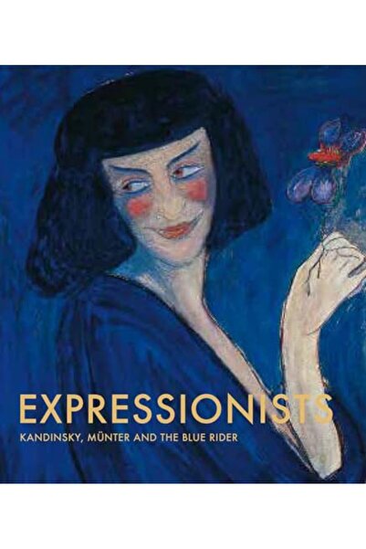 Ingram Internatıonal Inc Expressionists Kandinsky Munter And The Blue Rider