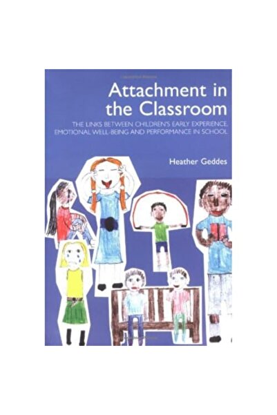 Gardners Books UK التعلق في الفصل الدراسي: دليل عملي للمدارس