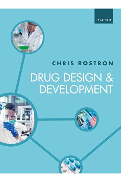 OXFORD UNIVERSITY PRESS Drug Design And Development