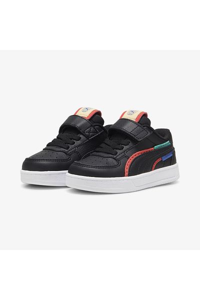Puma Caren 2.0 Rsb Ac Baby Black Sneaker