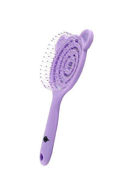 Sword & Shield Lilac 3D Pro Children's Hair Brush