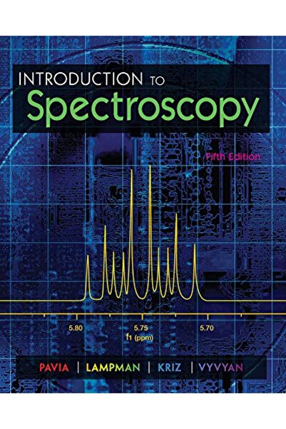 Gardners Books UK مقدمة في علم التحليل الطيفي