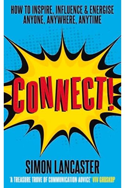 GBS Grantham Book Service تواصل! كيف تلهم وتؤثر وتنشط أي شخص في أي مكان وفي أ...