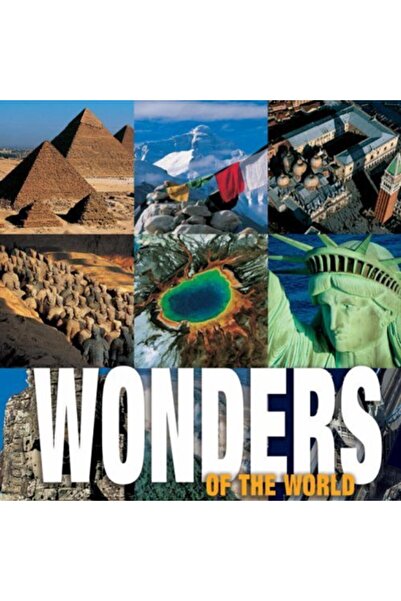 Ingram Internatıonal Inc كتاب عجائب العالم المكعب