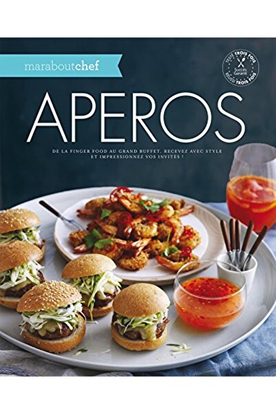 MARABOUT Aperos De La Finger Food Au Grand بوفيه