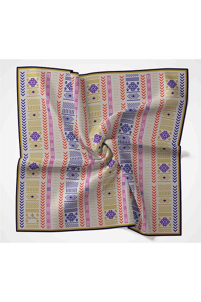 Silk Home 73061-14 Μοντέλο Μαλακό Κασκόλ