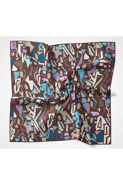 Silk Home 73060-45 Μοντέλο Μαλακό Κασκόλ