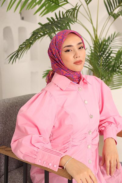 Silk Home 73057-52 Μοντέλο Μαλακό Κασκόλ