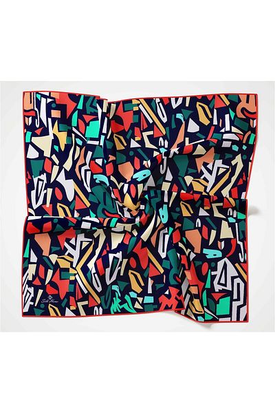 Silk Home 73060-18 Model Soft Scarf