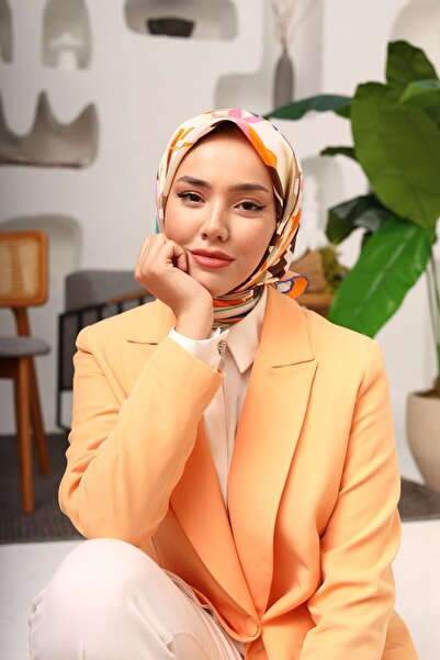 Silk Home Μεταξωτό μαντήλι από μετάξι 11406-37