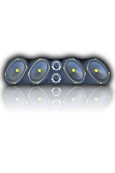 Sağlam Ford Focus 1 2003-2006 pandizot 4oval 2x10