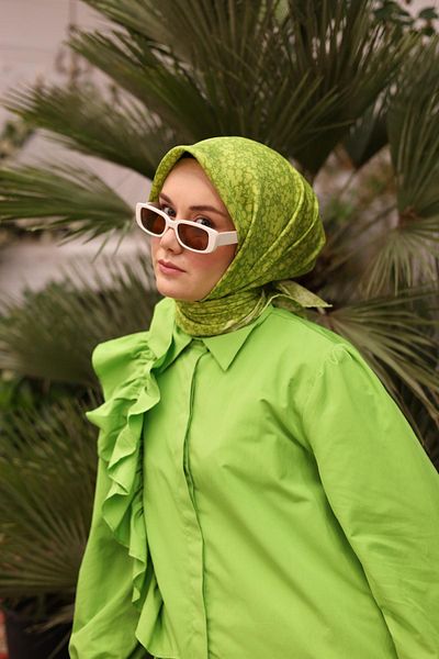 Silk Home Silk Twill Scarf 11435-26