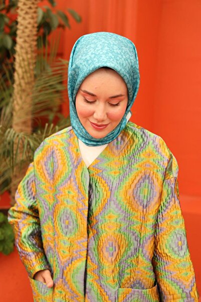 Silk Home Twill İpek Eşarp 11435-41