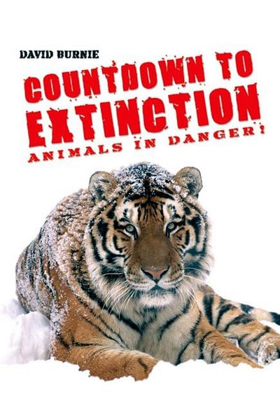 OXFORD UNIVERSITY PRESS Countdown To Extinction