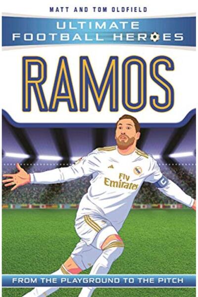 GBS Grantham Book Service أبطال كرة القدم في راموس - السلسلة رقم 1 لكرة القدم...