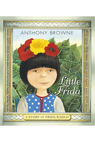 GBS Grantham Book Service فريدا الصغيرة قصة فريدا كاهلو