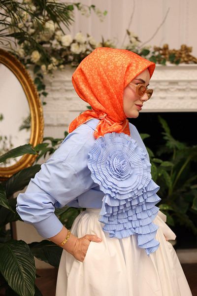 Silk Home Eșarfă din twill de mătase 11435-31