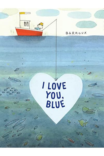 GBS Grantham Book Service انا احبك يا ازرق