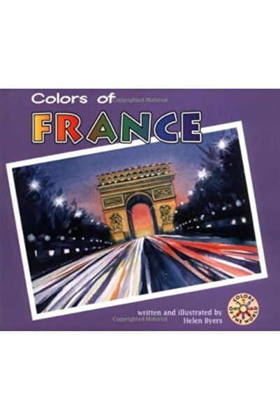 GBS Grantham Book Service ألوان فرنسا ألوان العالم