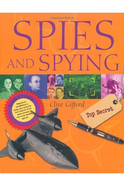 OXFORD UNIVERSITY PRESS Spies And Spying