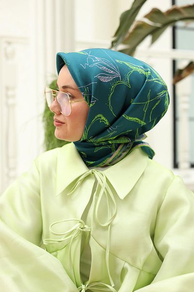 Silk Home Κασκόλ Silk Twill 11433-29