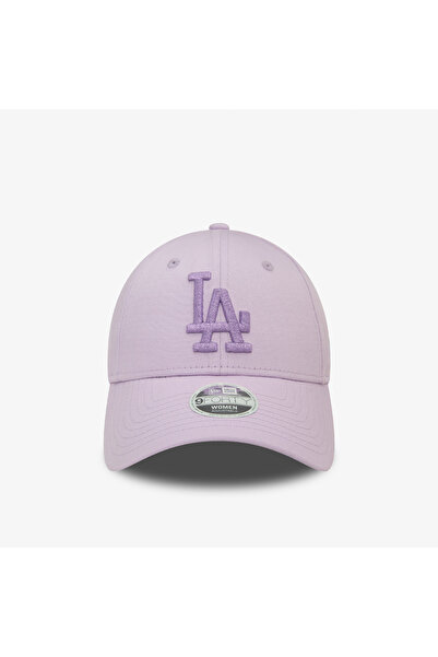 NEW ERA Metallic Logo 9Forty LA Dodgers Unisex Mor Şapka