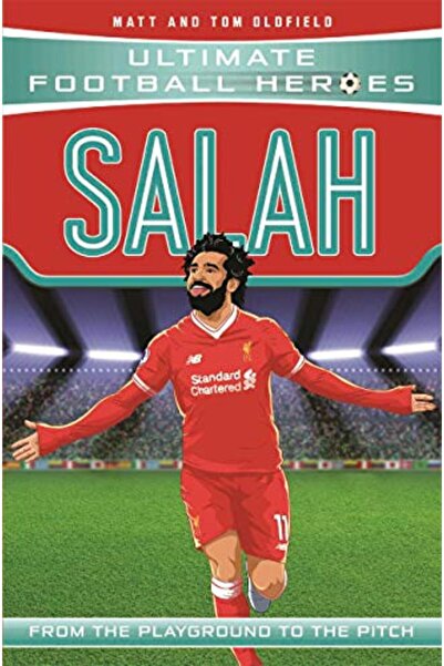 GBS Grantham Book Service صلاح يجمعهم جميعا أبطال كرة القدم النهائيون