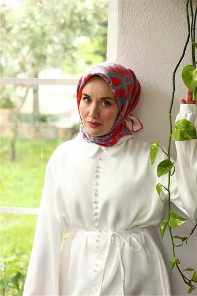 Silk Home Μεταξωτό μαντήλι - 11419-75