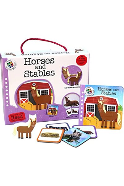 GBS Grantham Book Service الخيول والإسطبلات