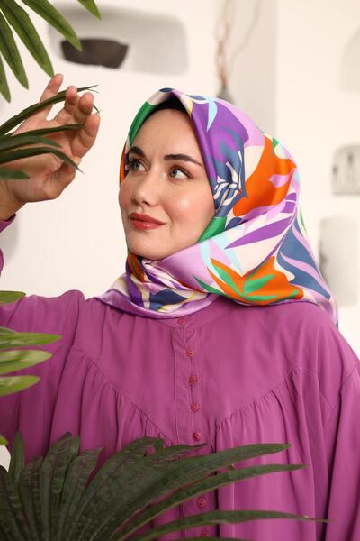 Silk Home Twill İpek Eşarp 11406-17