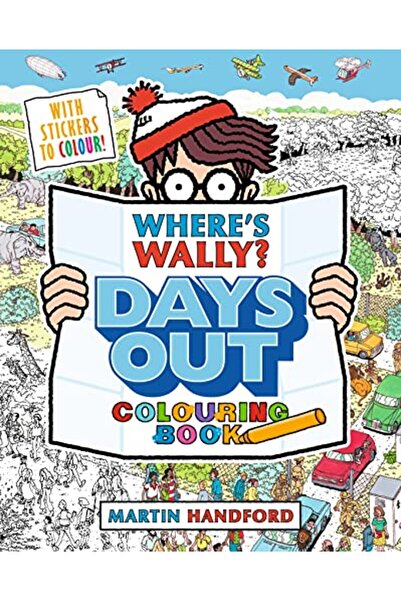 GBS Grantham Book Service كتاب تلوين أين والي في أيامه