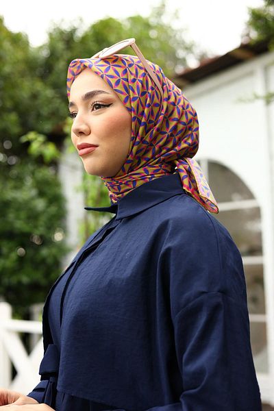Silk Home Silk Home Soft Scarf 73058-04