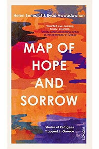 GBS Grantham Book Service خريطة الأمل والحزن وقصص اللاجئين العالقين في اليونان