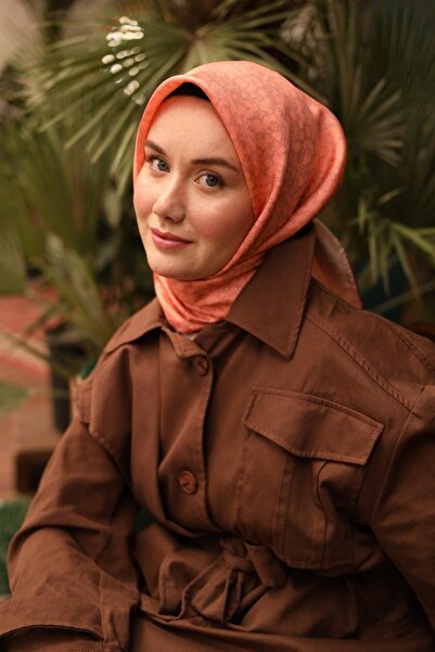 Silk Home Twill İpek Eşarp 11435-01